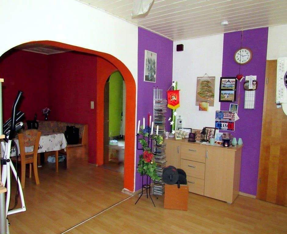 Immobilie in Rennerod - 6-Zimmer-Einfamilienhaus mit Garten, Kaminofen und Stellplatz! - Bild 2