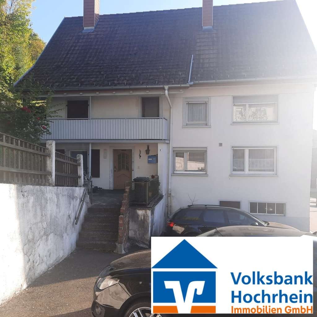 Immobilie in Wutöschingen - Wutöschingen /Degernau - Zweifamilienhaus mit Ausbaupotenzial! - Bild 0