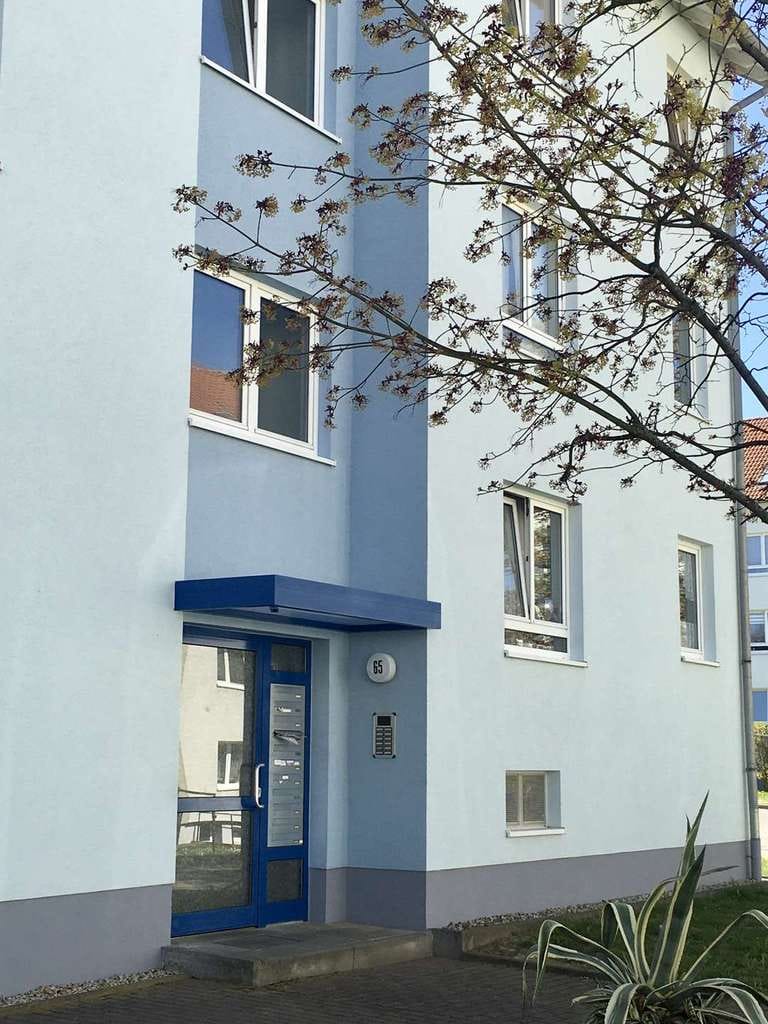 Immobilie in Hainichen - Modernisierte 2-Zimmer Wohnung incl. Stellplatz ideal für Kapitalanleger - Bild 3