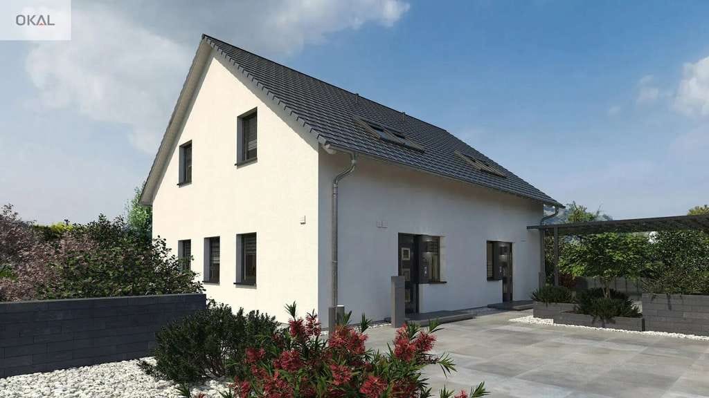 Immobilie in Hessigheim - Doppelhaushälfte in Top- Wohnlage von Hessigheim  (inkl. Grundstück) - Bild 4