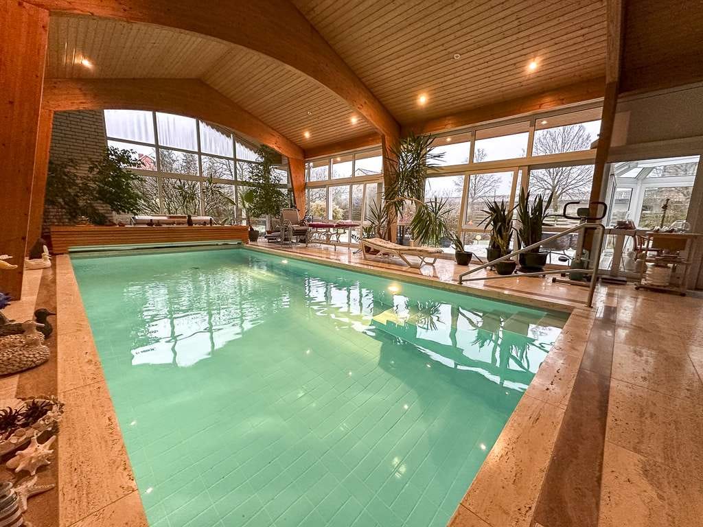Immobilie in Tülau - Traumhaus inkl. Schwimmhalle | 434m² Wohnfl. - 11 Zimmer | 25 Min. nach Wolfsburg| provisionsfrei - Bild 0