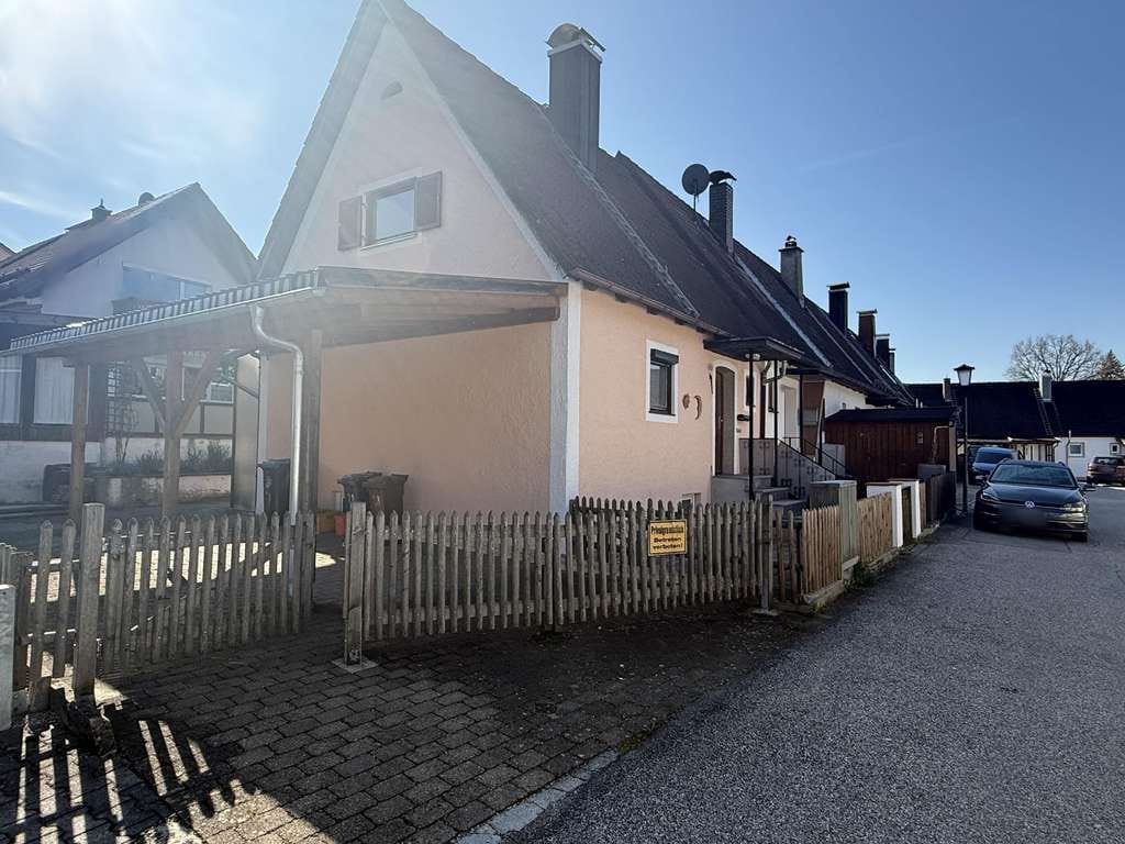 Immobilie in Penzberg - Kleines Haus - große Träume - Bild 2