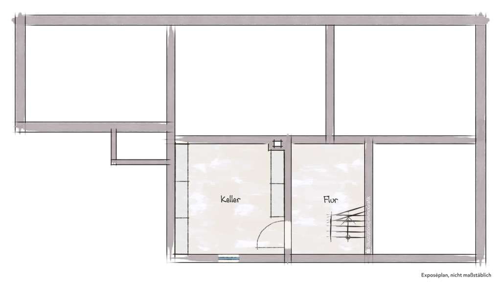 Immobilie in Röttenbach - Ein-/Zweifamilienhaus in Röttenbach - Bild 1