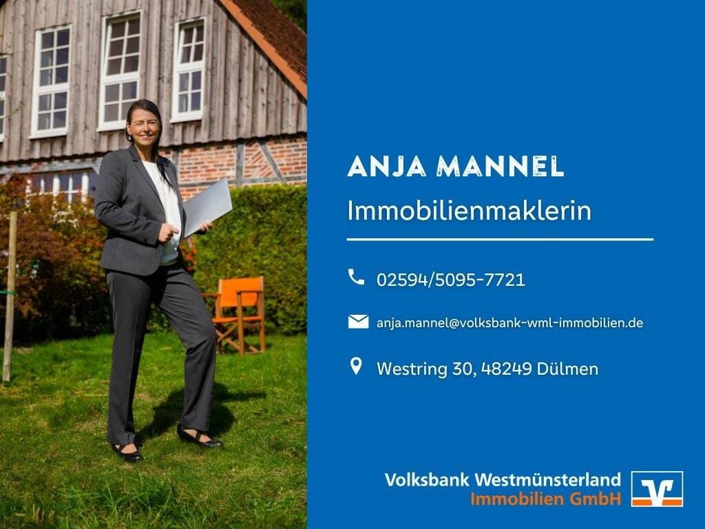 Immobilie in Oer-Erkenschwick - Solides Mehrfamilienhaus in Oer-Erkenschwick - Wohnungen und 1 Ladenlokal - Bild 3