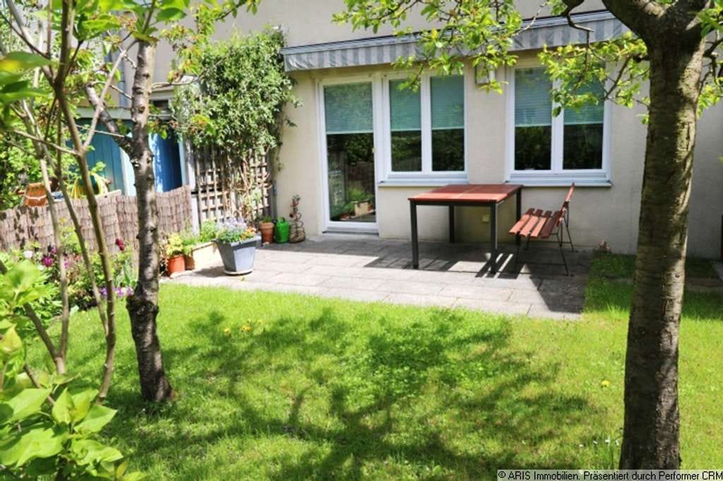 Immobilie in Neuried - Vermietete Gartenwohnung mit eigenem Eingang und Privatgarten in begehrter Lage von Neuried - Bild 0