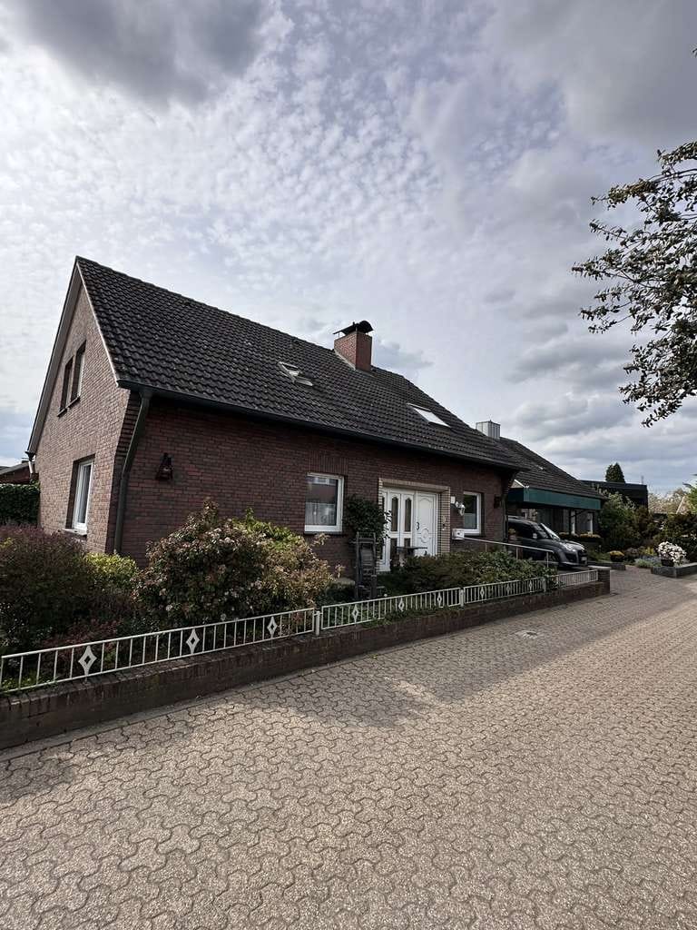 Immobilie in Hamminkeln - Familientraum in Ringenberg zu verkaufen - Bild 1