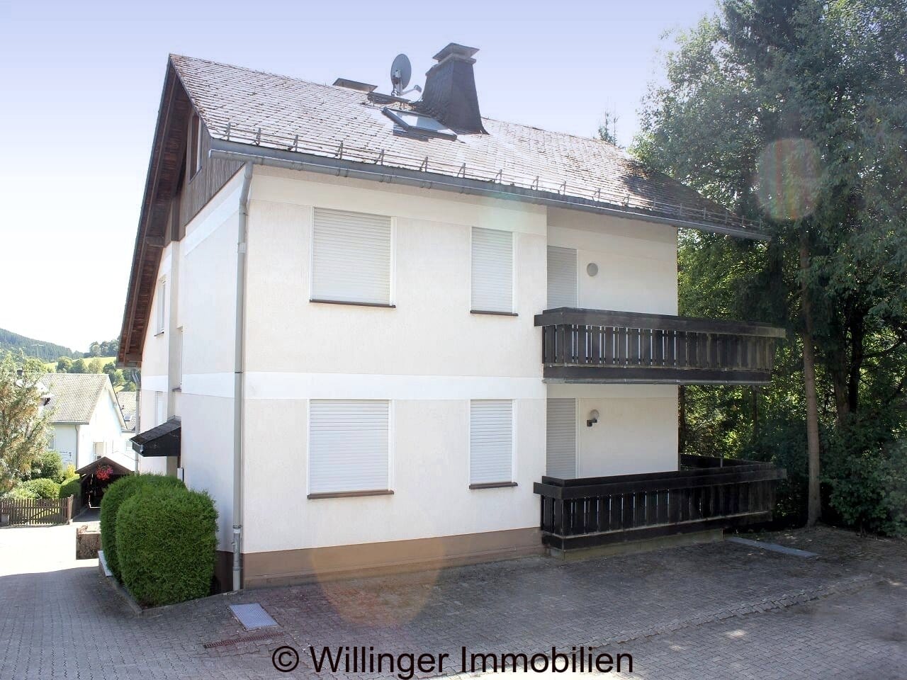 Immobilie in Willingen (Upland) - Ruhige Oase im Strycktal: Ihre ETW in Willingen - Bild 3