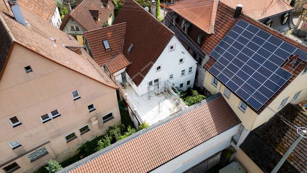 Immobilie in Langenburg - *PROVISIONSFREI* Einfamilienhaus mit großem Potenzial - Bild 3
