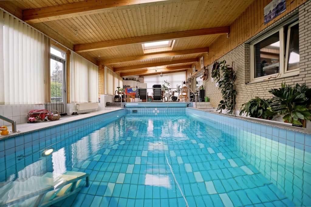 Immobilie in Bröckel - Provisionsfrei: Einfamilienhaus mit viel Platz für die Familie und Schwimmbad plus Solaranlage - Bild 0