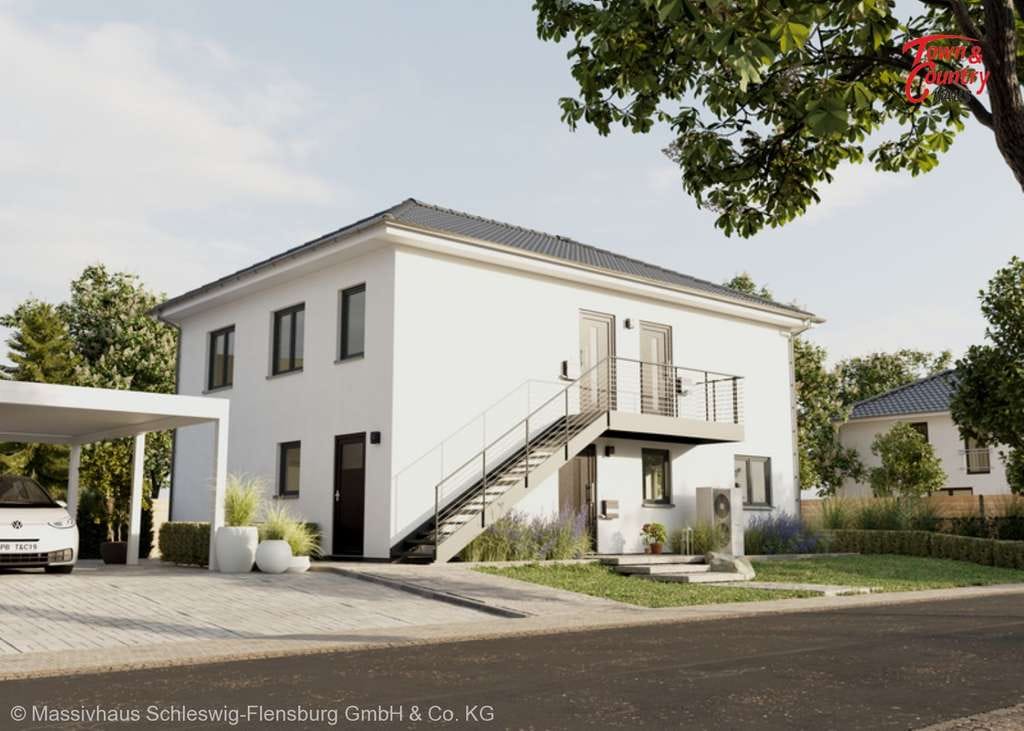 Immobilie in Elsdorf-Westermühlen - Vielfältige Möglichkeiten: Großes Haus mit drei separaten Wohnungen - Bild 0