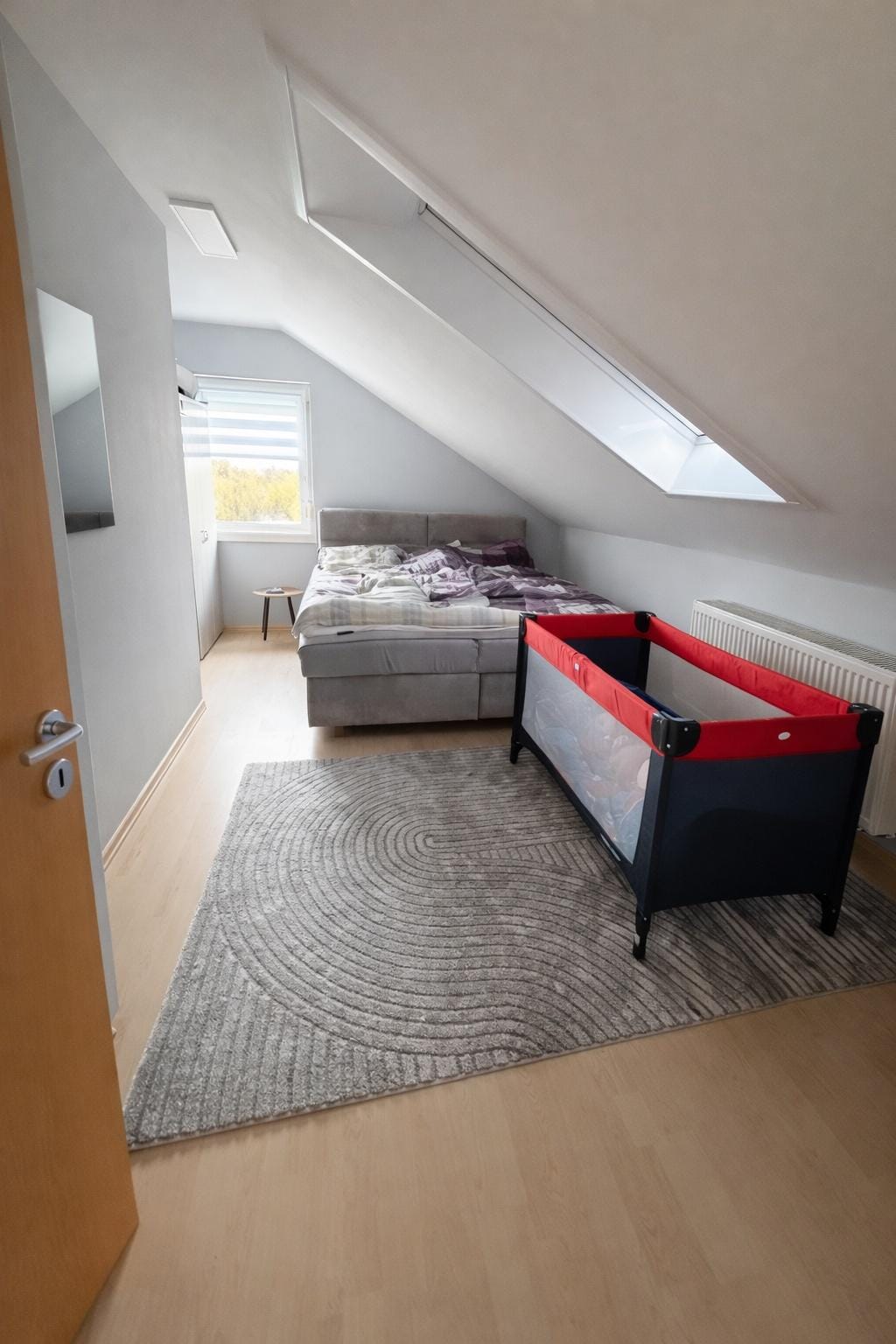 Immobilie in Bischberg - Dachgeschosswohnung in Bischberg - Bild 1