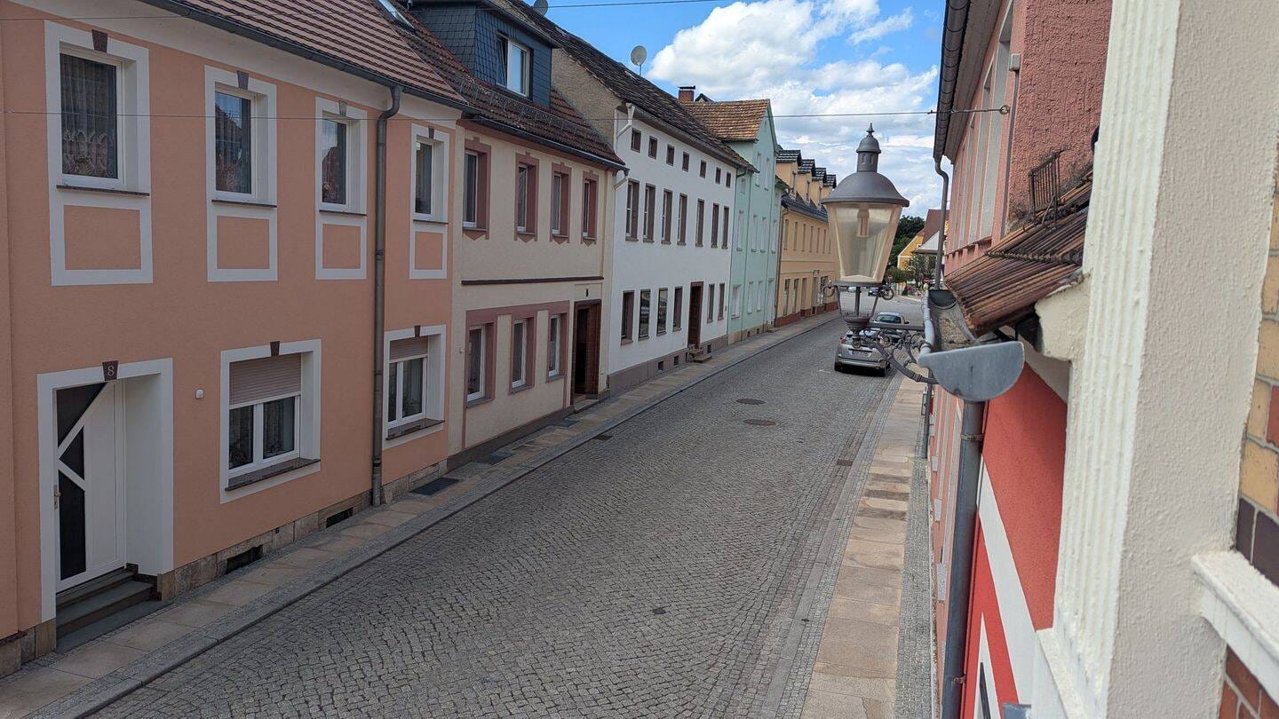 Immobilie in Rothenburg/Oberlausitz - gemütliches Zuhause, zentral und gut geschnitten - auch super für Homeoffice oder kleinem Laden geeiget - Bild 3