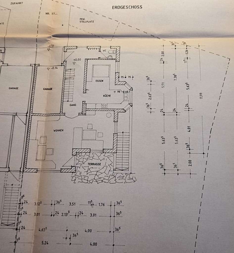 Immobilie in Isen - Attraktives Einfamilienhaus mit ca. 152 m² Wohnfläche auf einem 489 m² großen Grundstück in Isen. - Bild 3