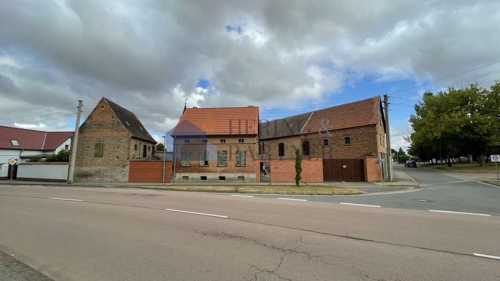 Immobilie in Aschersleben - Altes Gehöft in Mehringen will wieder mit Leben gefüllt werden! - Bild 0