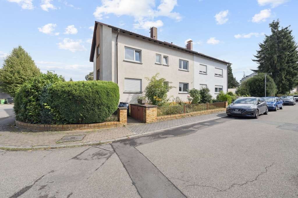 Immobilie in Ladenburg - 2-Familienhaus in exzellenter Lage von Ladenburg - Bild 0