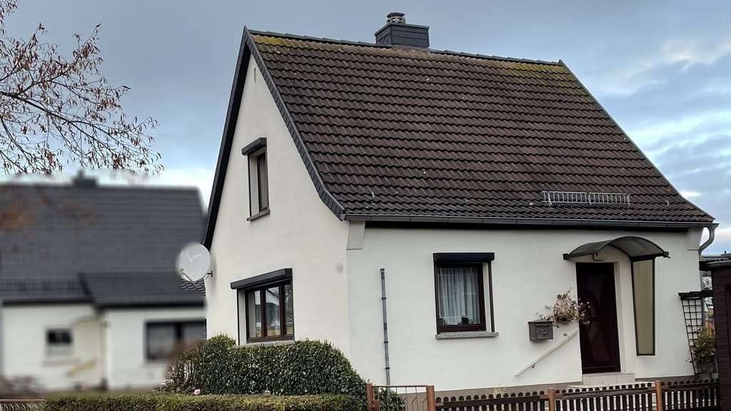 Immobilie in Staßfurt - Gemütliches Siedlungshaus!  - Bild 0