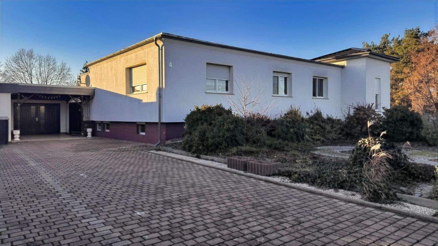 Immobilie in Hirschfeld - Ansehen - Kaufen - Einziehen - Bild 2