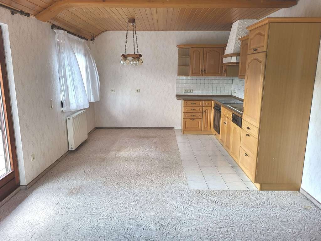 Immobilie in Spiegelberg - 2- Zimmerwohnung in ruhiger Wohnlage und traumhaftem Ausblick - Bild 1