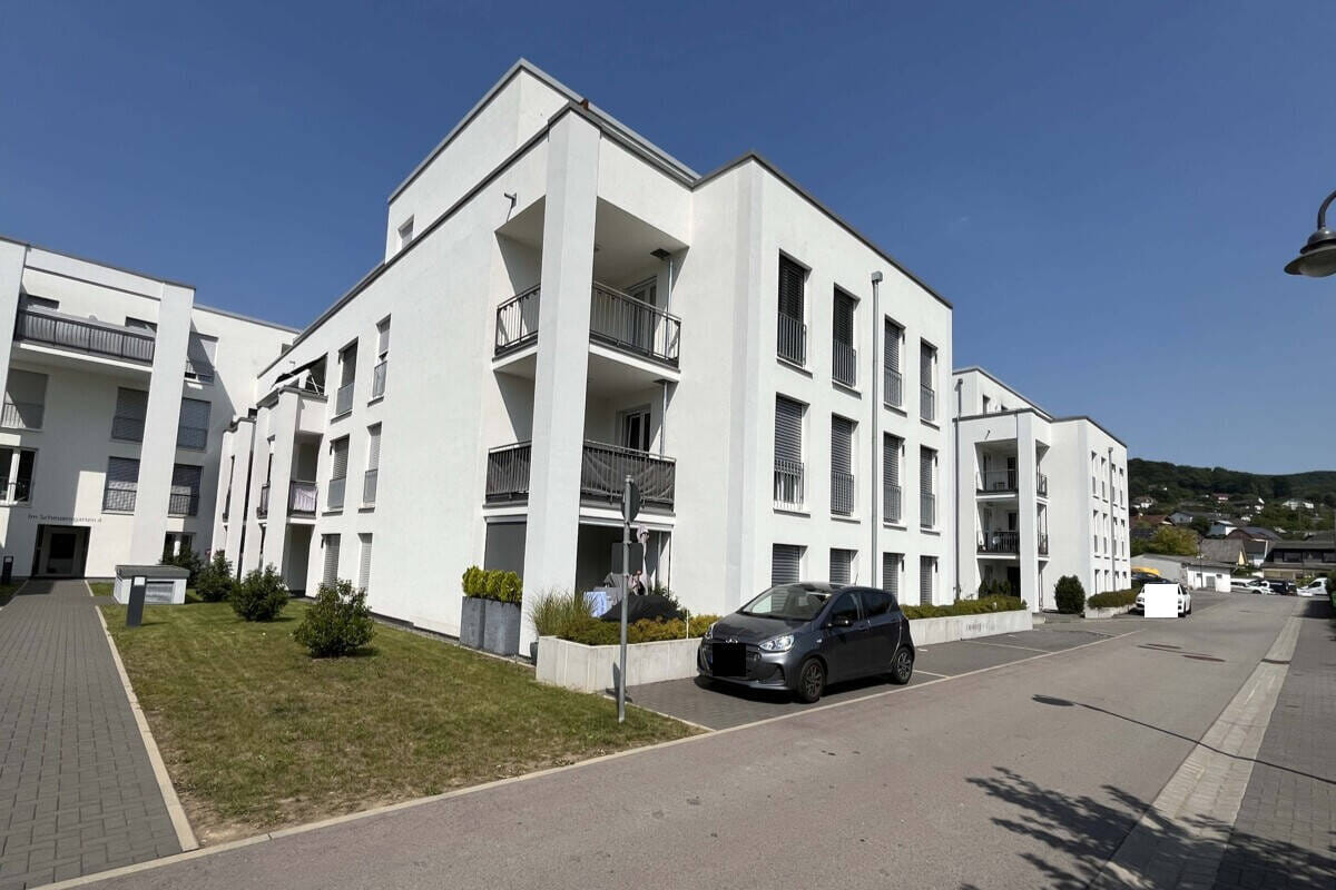 Immobilie in Bollendorf - Sehr gepflegte und vermietete Erdgeschosswohnung in Bollendorf - Bild 1