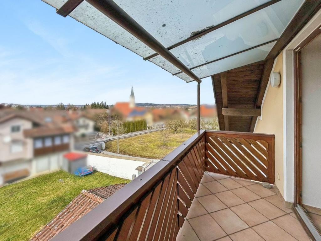 Immobilie in Bayerbach - Etagenwohnung in Bayerbach - Bild 2