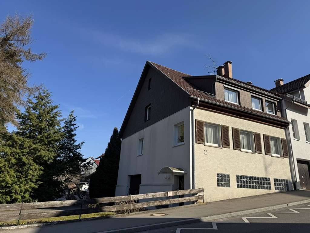 Immobilie in Münsingen - Viel Platz für Groß & Klein - Einfamilienhaus in zentraler Lage - Bild 0
