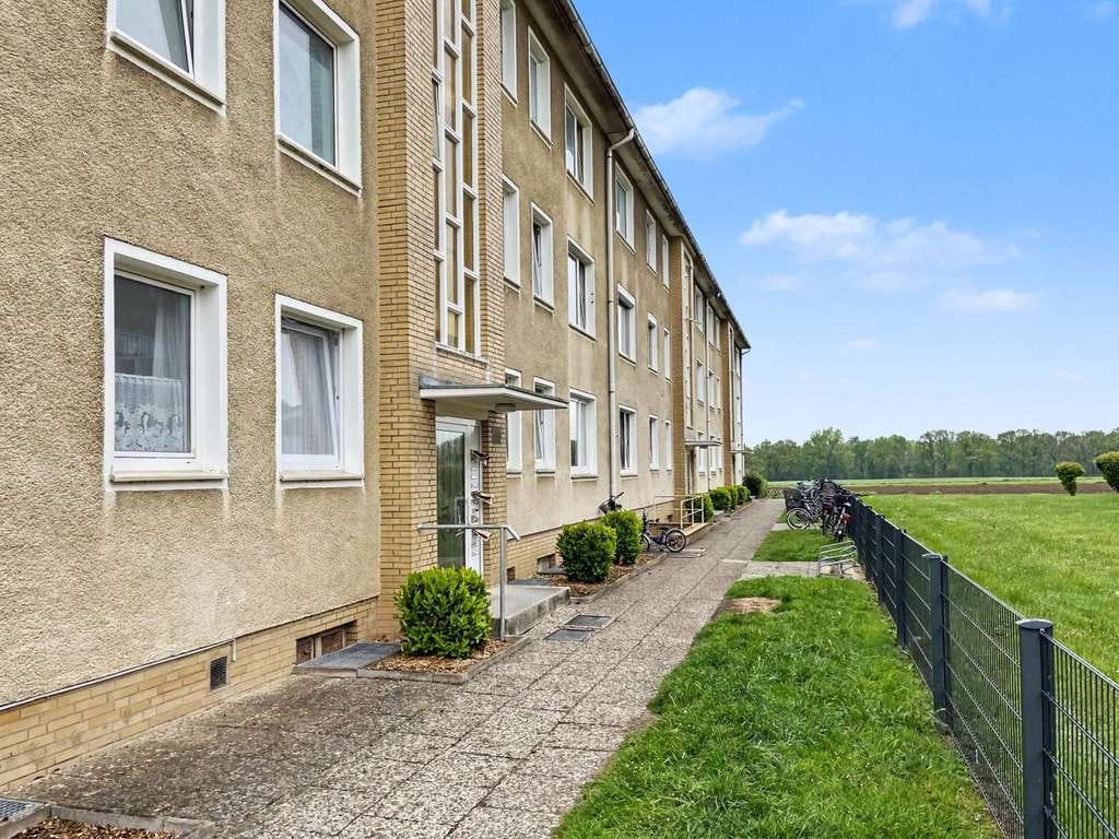 Immobilie in Walsrode - Dachgeschoss-Apartment als Investment in grüner Lage von Walsrode - Bild 1