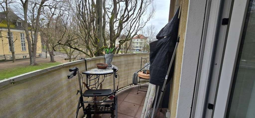 Immobilie in Bad Pyrmont - Ihr charmantes Rückzugsrefugium im Herzen von Bad Pyrmont - Bild 3