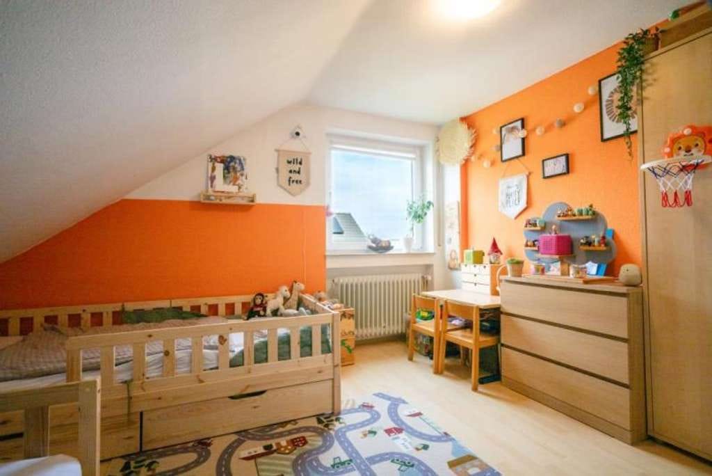 Immobilie in Warthausen - Kleine Wohneinheit! Attraktive 3-Zimmer-Wohnung mit Sonnenbalkon - Top Zustand! - Bild 4