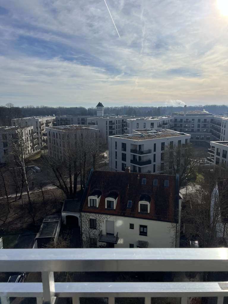 Immobilie in Haar - * 5 % Rendite oder Selbstbezug* Sonniges 1-Zimmer-Appartement mit Bergblickoggia und TG-Stellplatz - Bild 2