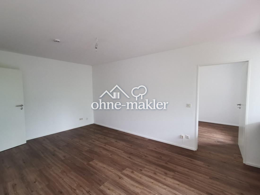 Immobilie in Passau - Stadtwohnung mit Ausblick ins Grüne, 2 Zimmer, ruhige Lage in der Passauer Innstadt - Bild 3
