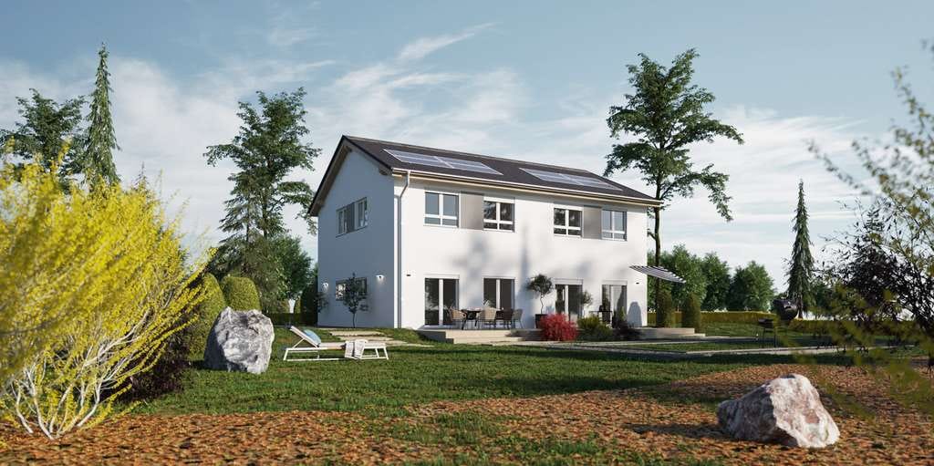 Immobilie in Edling - Möchten Sie ohne Energiekosten in Ihrem eigenen Haus wohnen? - Bild 0