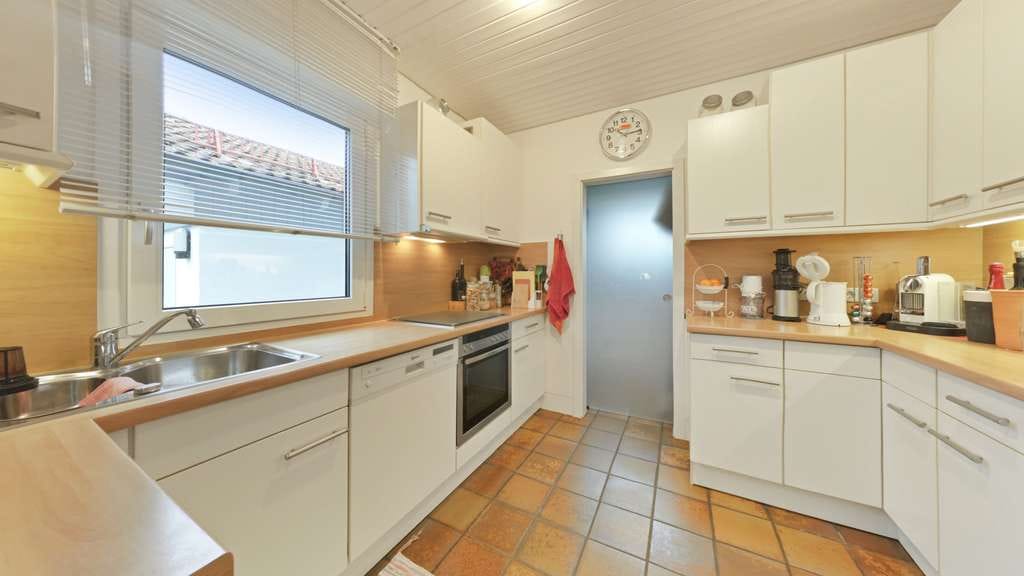 Immobilie in Sachsen bei Ansbach - Ein Zuhause zum Ankommen: Stilvolles Einfamilienhaus mit viel Raum und Privatsphäre - Bild 2