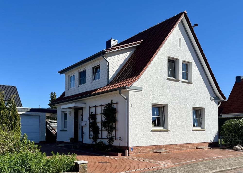 Immobilie in Sulingen - Einfamilienhaus freistehend in Sulingen (Sulingen (Zentrum)) - Bild 1
