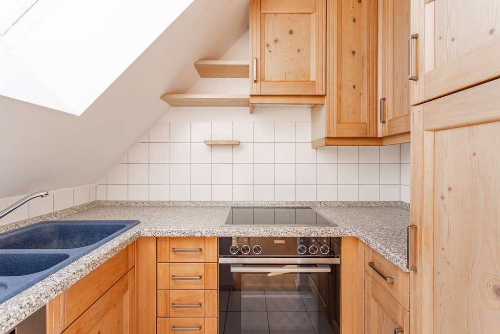 Immobilie in Ergolding - Wohnen mit Weitblick: Charmante 2-Zimmer-Wohnung mit Balkon und Feldblick - Bild 3