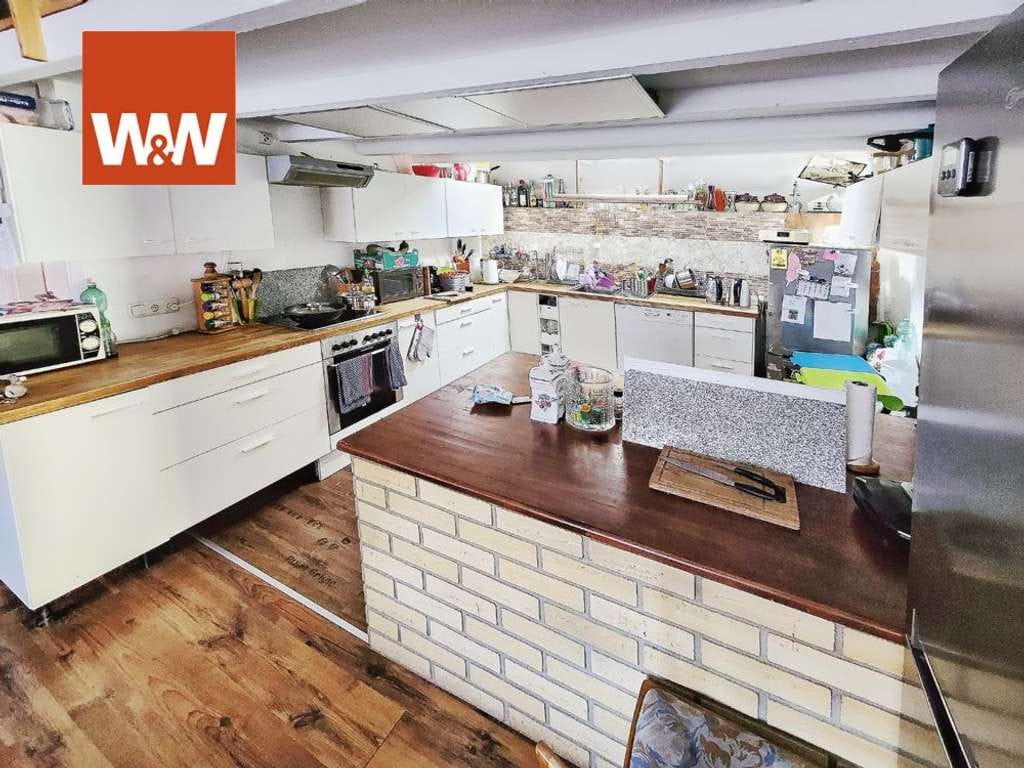 Immobilie in Gründau - Mehrfamilienhaus in Gründau – vollvermietet, ca. 48.000 € Jahresmiete, neue Heizung geplant! - Bild 3