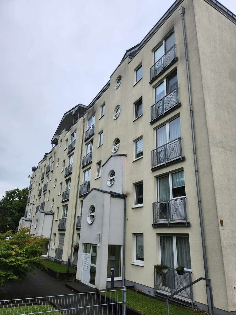 Immobilie in Düsseldorf - Wohnung zur Kapitalanlage in Düsseldorf - Bild 0