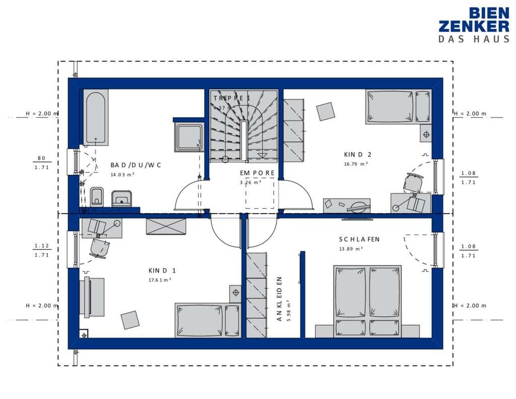 Immobilie in Ransweiler - Verwirklichen Sie Ihr Traumhaus inkl. Bauplatz in Ransweiler - Bien-Zenker - Bild 3