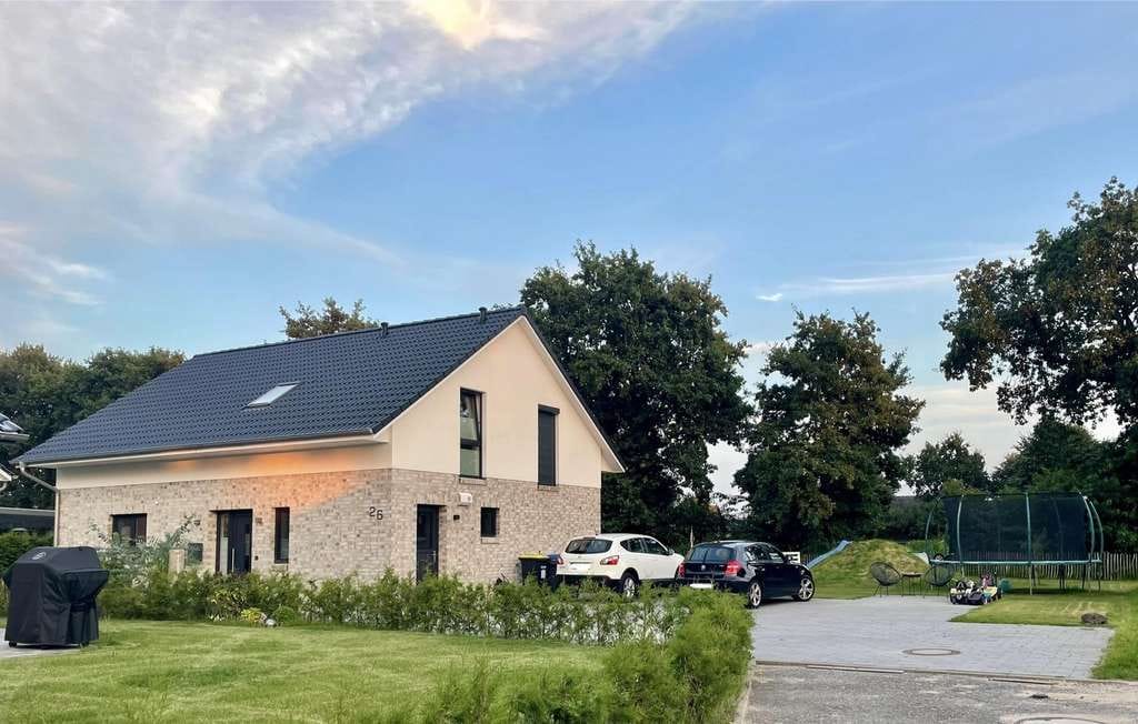 Immobilie in Fedderingen - Neubau 2022 - Traum von Haus für die ganze Familie - Bild 1