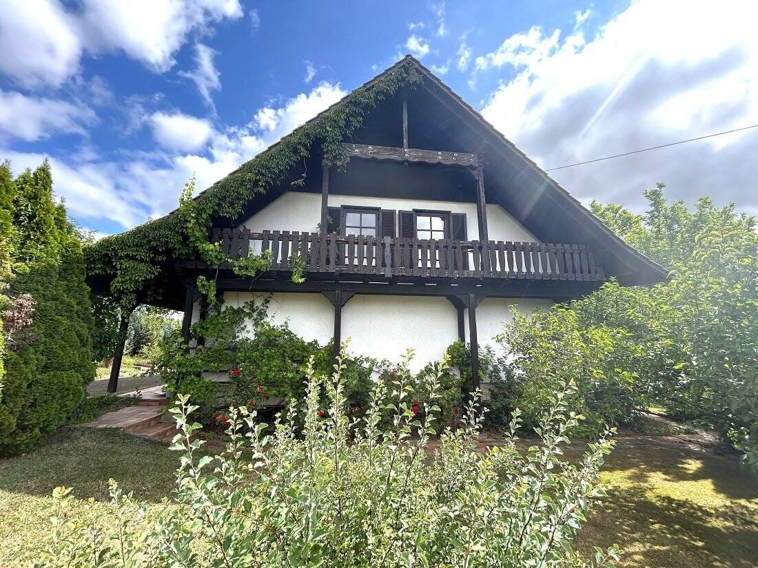 Immobilie in Sien - Zwei Wohnhaus im ruhigen Hunsrück Nähe Kirn / Bad-Kreuznach (auch einzeln zu erwerben) - Bild 2
