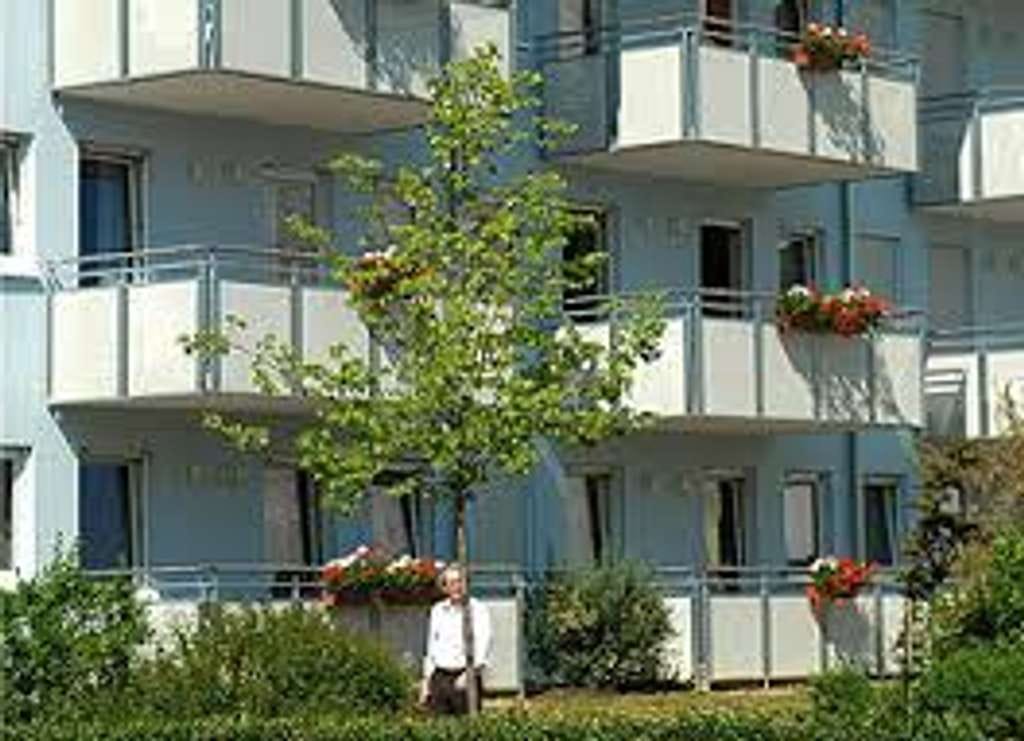 Immobilie in Bad Mergentheim - Anlegen und Vorsorgen. Investition in eine Pflegeeinrichtung - Bild 1
