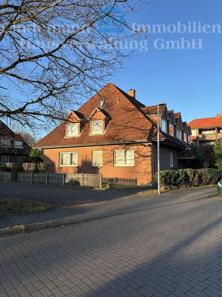 Immobilie in Agathenburg - Mehrfamilienhaus mit 4 Wohneinheiten in Stade Wiepenkathen - Bild 0
