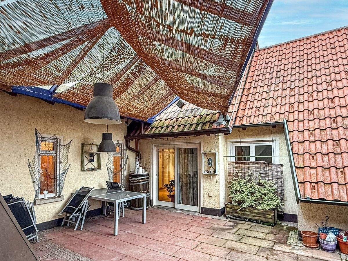 Immobilie in Appenweier - Maisonettewohnung mit Kachelofen & offenem Kamin in Appenweier - Bild 1