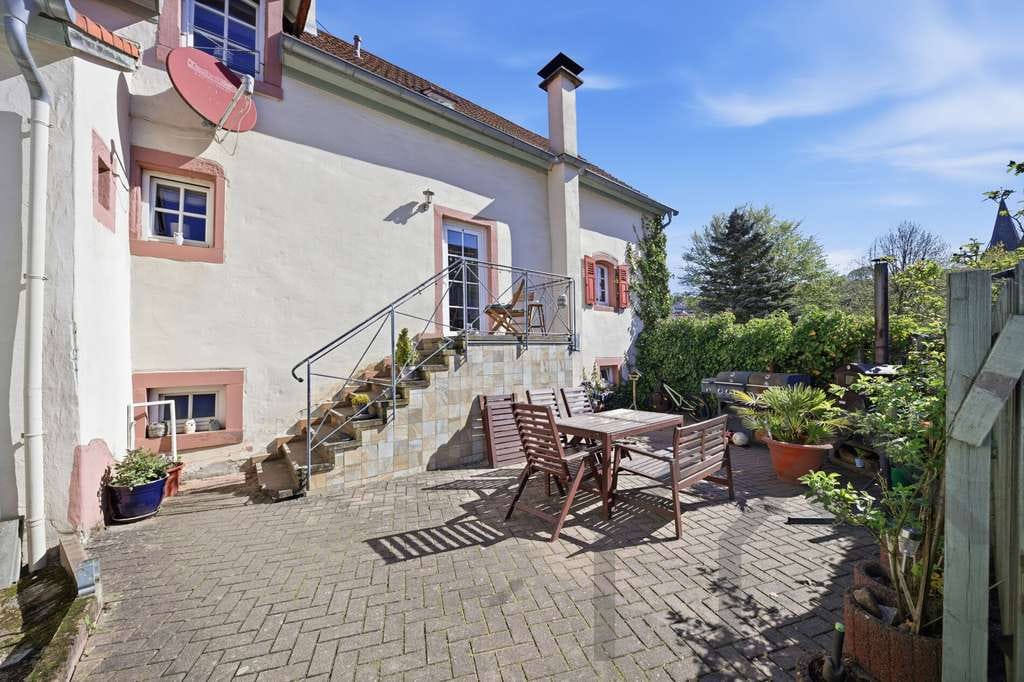 Immobilie in Wallhalben - Modernisiertes Bauernhaus in Dorflage - Bild 4