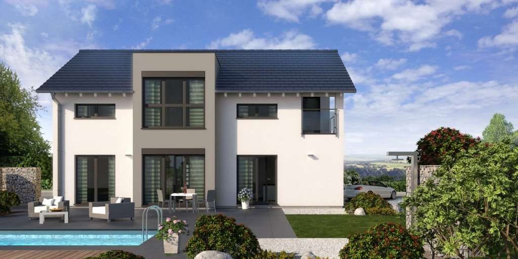 Immobilie in Ochsenfurt - Ihr Traum-Einfamilienhaus in Ochsenfurt - Individuell geplantes Wohlfühlzuhause mit moderner Energie - Bild 3