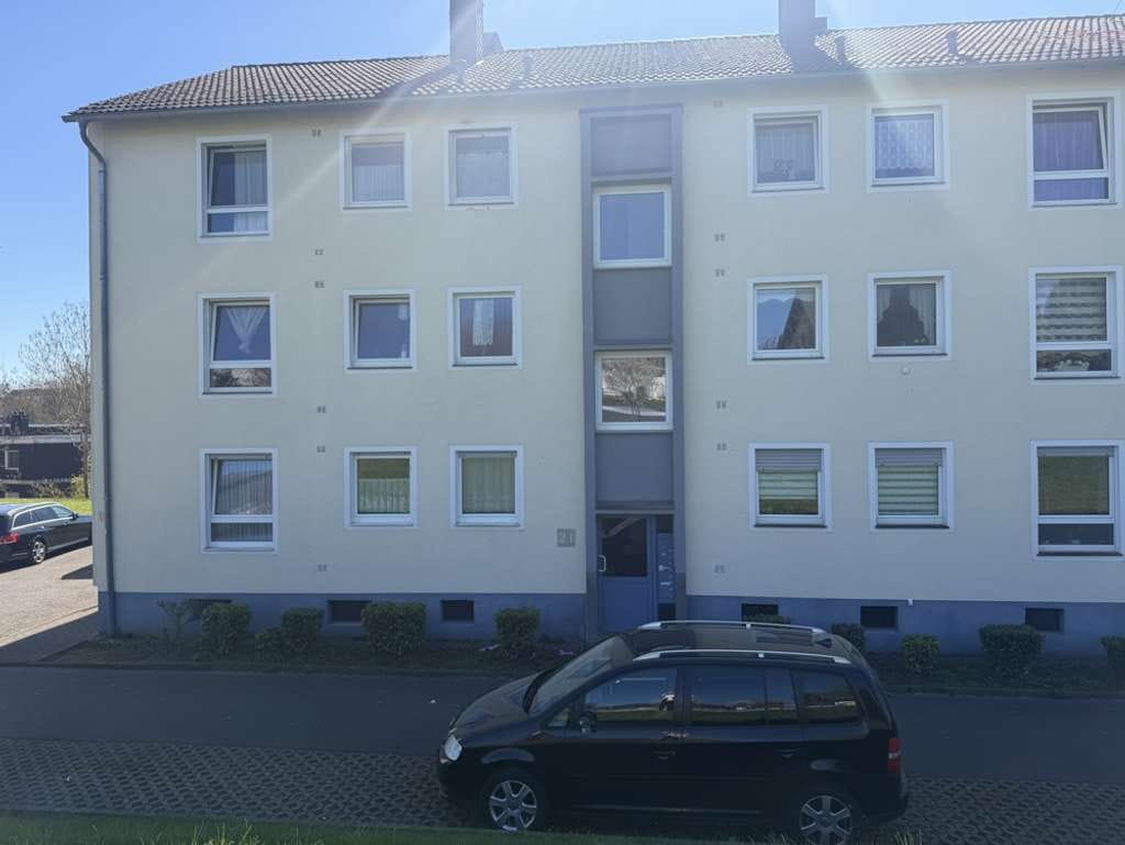 Immobilie in Montabaur - Montabaur! Vermietete 3-Zimmer-Wohnung im 1. Obergeschoss mit Balkon. - Bild 3