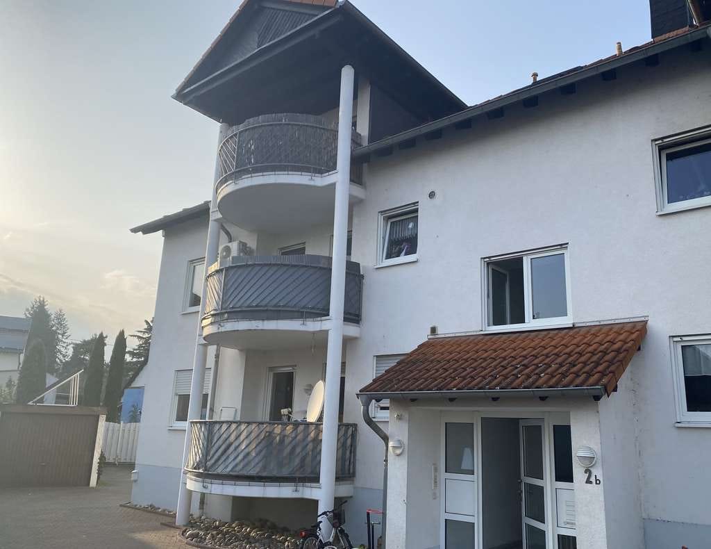 Immobilie in Guntersblum - Helle 3-Zimmer Erdgeschoss Wohnung mit Garage und Stellplatz für Kapitalanleger o. Eigennutzung - Bild 4