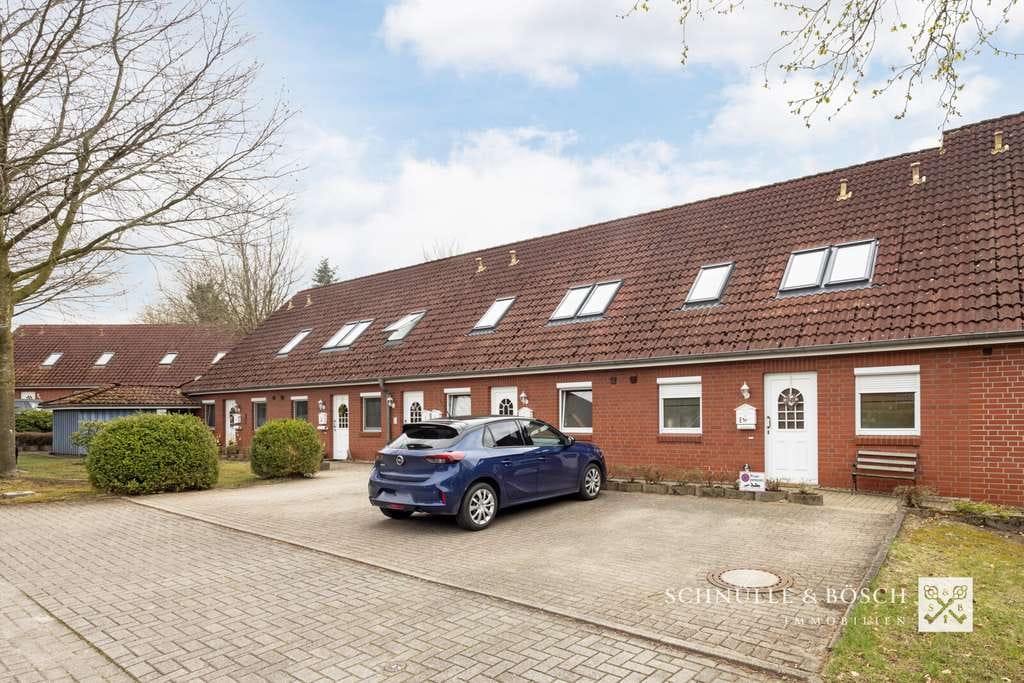 Immobilie in Hemmoor - 3 Wohnungen im Paket im Hemmoor - Bild 0