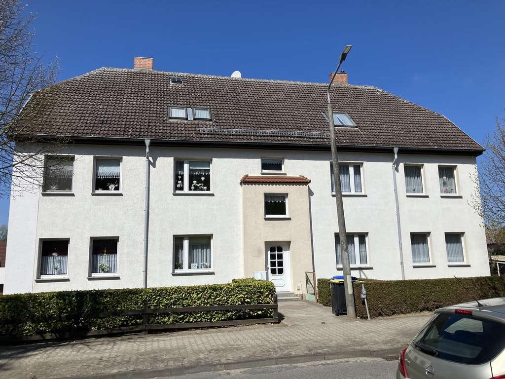 Immobilie in Demmin - Große Wohnung mit Garten für die Familie - Bild 0