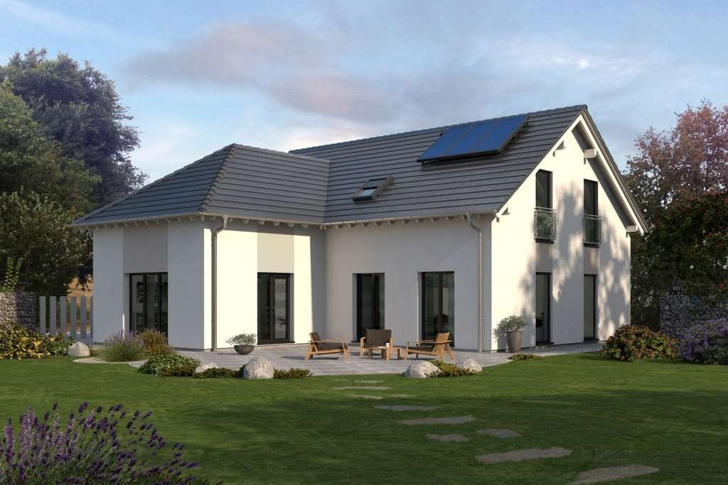 Immobilie in Gröningen - Individuelles Wohnen in Gröningen - Ihr maßgeschneidertes Zweifamilienhaus mit nachhaltiger Technik - Bild 3
