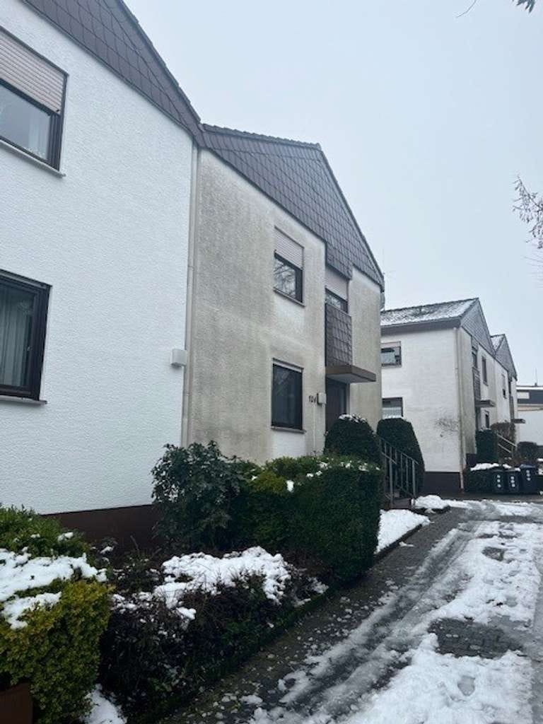 Immobilie in Wöllstadt - Doppelhaushälfte - Bild 1
